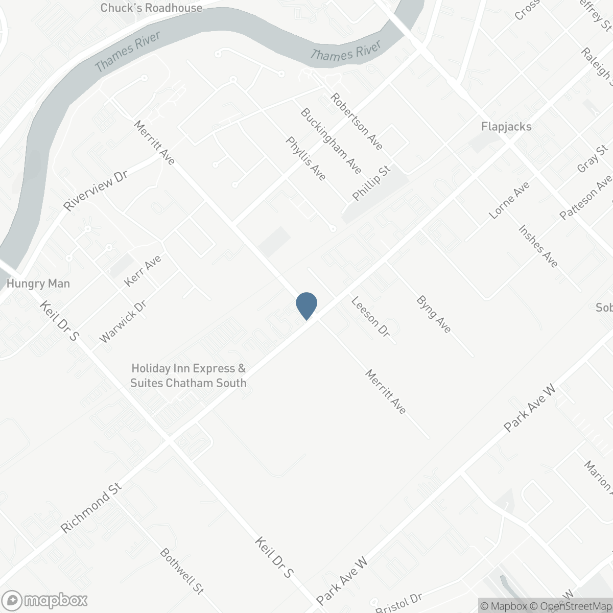 276-317 Merritt AVENUE, Chatham, Ontario N7M 3G1